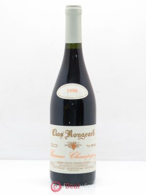 Saumur-Champigny Le Bourg Clos Rougeard  1996 - Lot of 1 Bottle
