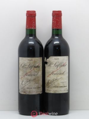 Château Lafleur  1996 - Lot of 2 Bottles