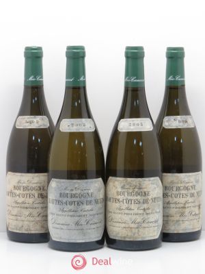 Hautes-Côtes de Nuits Clos Saint-Philibert Méo-Camuzet (Domaine)  2005 - Lot of 4 Bottles
