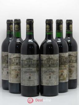 Château Léoville Barton 2ème Grand Cru Classé  1990 - Lot of 6 Bottles
