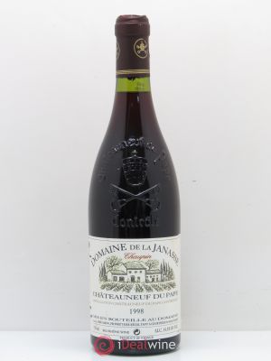 Châteauneuf-du-Pape Cuvée Chaupin Aimé Sabon  1998 - Lot of 1 Bottle