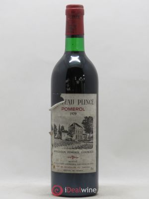 Château Plince  1979 - Lot of 1 Bottle