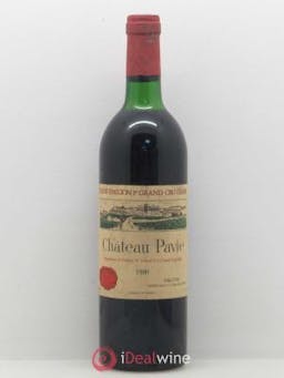 Château Pavie 1er Grand Cru Classé A  1980 - Lot of 1 Bottle