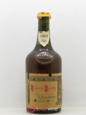 Château-Chalon Cartier 1969 - Lot de 1 Bouteille
