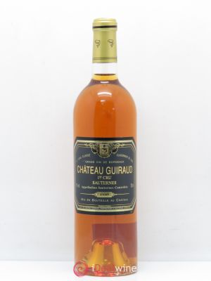 Château Guiraud 1er Grand Cru Classé  1999 - Lot of 1 Bottle