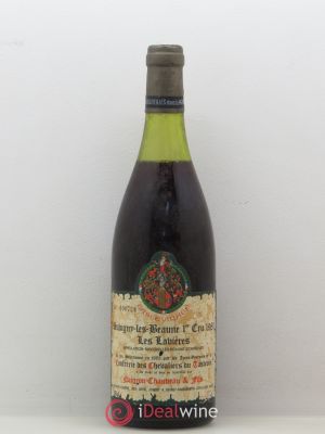Savigny-lès-Beaune 1er Cru Les Lavieres Tastevin 1981 - Lot of 1 Bottle