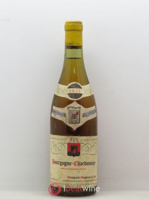 Bourgogne Mongeard-Mugneret (Domaine)  1977 - Lot de 1 Bouteille