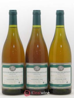 Bienvenues-Bâtard-Montrachet Grand Cru Guillemard-Clerc (no reserve) 1995 - Lot of 3 Bottles