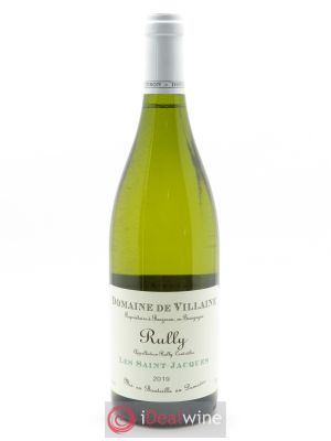Rully Les Saint-Jacques A. et P. de Villaine  2019 - Lot of 1 Bottle