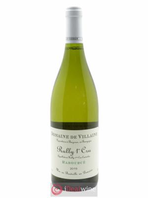 Rully 1er Cru Rabourcé A. et P. de Villaine  2019 - Lot de 1 Bouteille