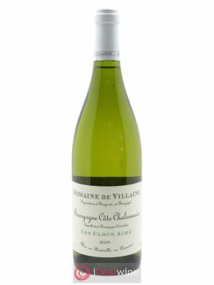 Bourgogne Les Clous Aimé A. et P. de Villaine  2020 - Lot de 1 Bouteille