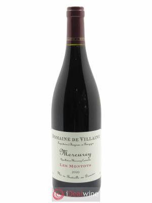 Mercurey Les Montots A. et P. de Villaine  2020 - Lot de 1 Bouteille