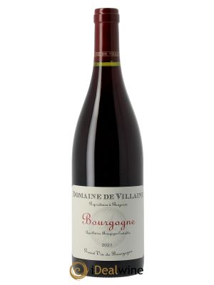 Bourgogne Pinot Noir Domaine de Villaine  2021 - Lot de 1 Bouteille