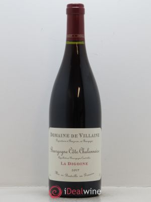 Bourgogne La Digoine A. et P. de Villaine  2017 - Lot of 1 Bottle