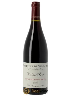 Rully 1er Cru Les Cloux Domaine de Villaine 2021 - Lot de 1 Bottle