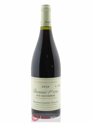 Beaune 1er Cru Aux Coucherias Joseph Voillot (Domaine)  2020 - Lot de 1 Bouteille
