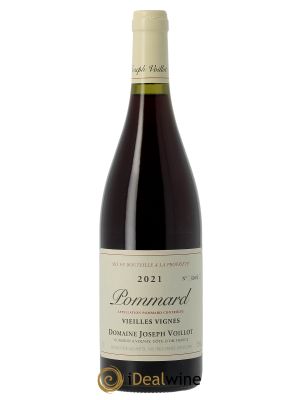 Pommard Vieilles Vignes Joseph Voillot (Domaine) 2021 - Lot de 1 Bottle