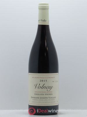 Volnay Joseph Voillot (Domaine)  2015 - Lot of 1 Bottle