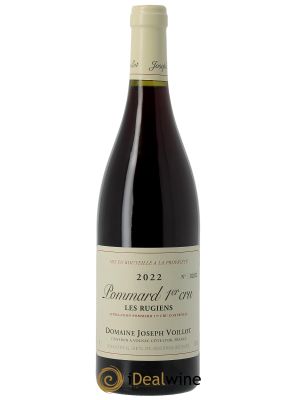 Pommard 1er Cru Les Rugiens Joseph Voillot (Domaine)  2022 - Posten von 1 Flasche