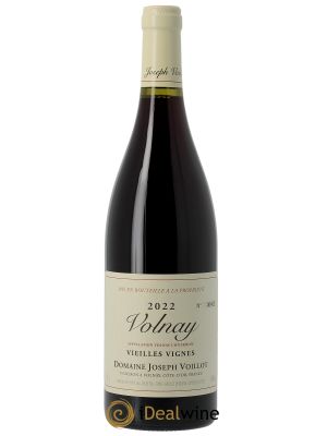 Volnay Vieilles vignes Joseph Voillot (Domaine) 2022 - Lot de 1 Bottiglia