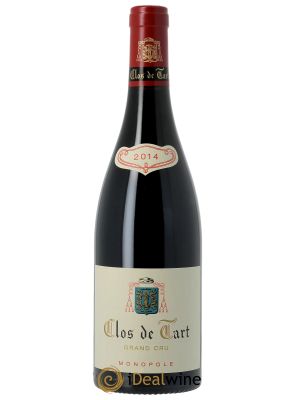 Clos de Tart Grand Cru Mommessin  2014 - Posten von 1 Flasche
