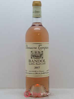 Bandol Domaine Tempier Famille Peyraud  2017 - Lot of 1 Bottle