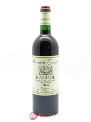 Bandol Domaine Tempier Cuvée Cabassaou Famille Peyraud  2006 - Lot of 1 Bottle