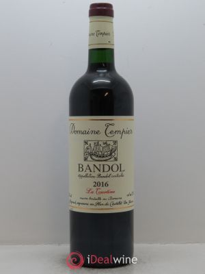 Bandol Domaine Tempier La Tourtine Famille Peyraud  2016 - Lot of 1 Bottle