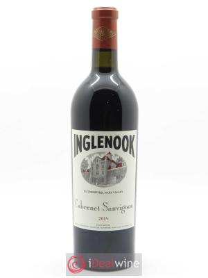 Napa Valley Inglenook Cabernet Sauvignon  2015 - Lot de 1 Bouteille