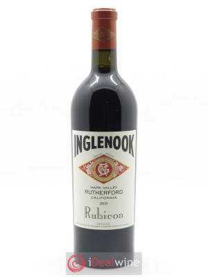 Napa Valley Inglenook Rubicon  2015 - Lot de 1 Bouteille