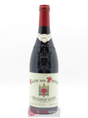 Châteauneuf-du-Pape Paul Avril  2018 - Lot of 1 Bottle
