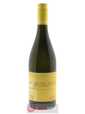 Mâcon-Villages Héritiers du Comte Lafon (Domaine des)  2020 - Lot de 1 Bouteille