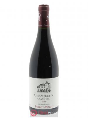 Chambertin Grand Cru Vieilles vignes Perrot-Minot 2019 - Lot de 1 Bottiglia