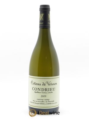 Condrieu Coteau de Vernon Georges Vernay  2019 - Lot of 1 Bottle