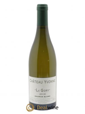 Saumur Le Gory Château Yvonne  2018 - Lot of 1 Bottle