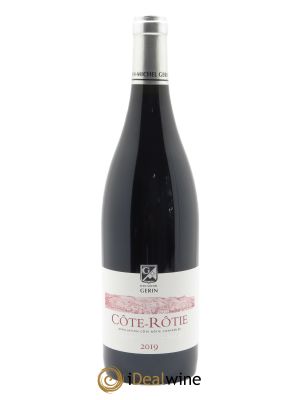 Côte-Rôtie Champin Le Seigneur Jean-Michel Gerin  2019 - Lot of 1 Bottle