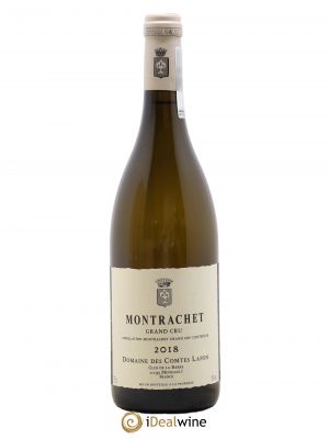Montrachet Grand Cru Comtes Lafon (Domaine des) 2018 - Lot de 1 Bottiglia