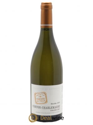 Corton-Charlemagne Grand Cru Terres de Velle 2020 - Lot de 1 Bottiglia