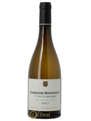 Chassagne-Montrachet 1er Cru La Maltroie Coffinet-Duvernay  2021 - Lot of 1 Bottle