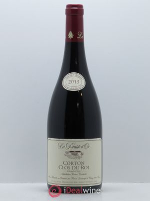 Corton Grand Cru Clos du Roi La Pousse d'Or (Domaine de)  2015 - Lot of 1 Bottle
