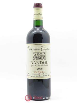 Bandol Domaine Tempier La Tourtine Famille Peyraud  2009 - Lot of 1 Bottle