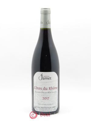 Côtes du Rhône Jamet  2017 - Lot de 1 Bouteille