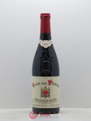 Châteauneuf-du-Pape Paul Avril  2016 - Lot of 1 Bottle