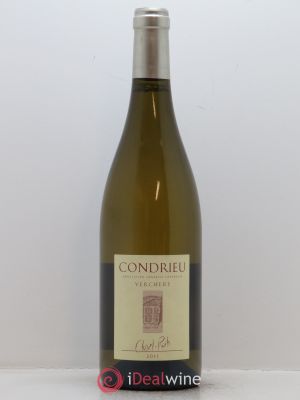 Condrieu Verchéry Clusel Roch (Domaine)  2011 - Lot of 1 Bottle
