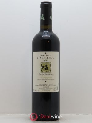 Coteaux du Languedoc - Montpeyroux Aupilhac (Domaine d') Sylvain Fadat  2015 - Lot of 1 Bottle