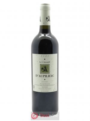Vin de France Aupilhac (Domaine d') Le Cinsault Sylvain Fadat  2020 - Lot of 1 Bottle