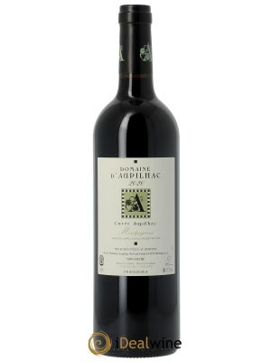 Languedoc-Montpeyroux Aupilhac (Domaine d') Cuvée Aupilhac Sylvain Fadat  2020 - Lot of 1 Bottle