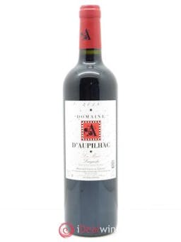 Coteaux du Languedoc Aupilhac (Domaine d') Lou Maset Sylvain Fadat  2018 - Lot of 1 Bottle