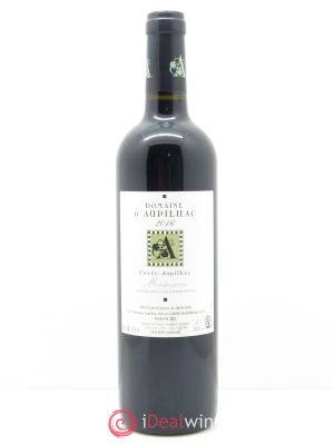 Coteaux du Languedoc - Montpeyroux Aupilhac (Domaine d') Sylvain Fadat  2016 - Lot of 1 Bottle