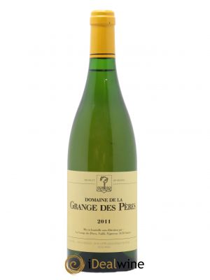 IGP Pays d'Hérault Grange des Pères Laurent Vaillé  2011 - Lot of 1 Bottle